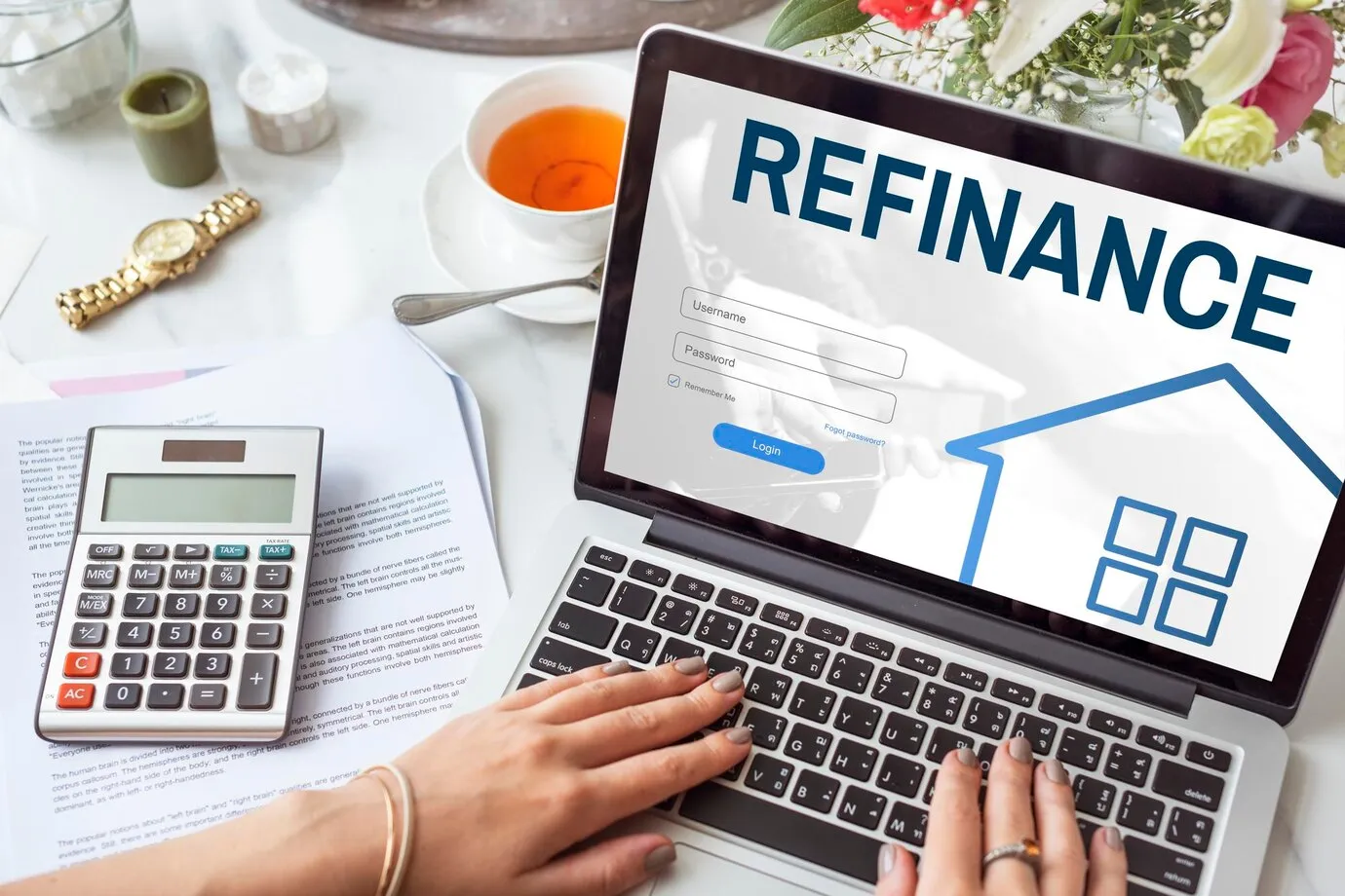Ce înseamnă refinanțarea unui credit