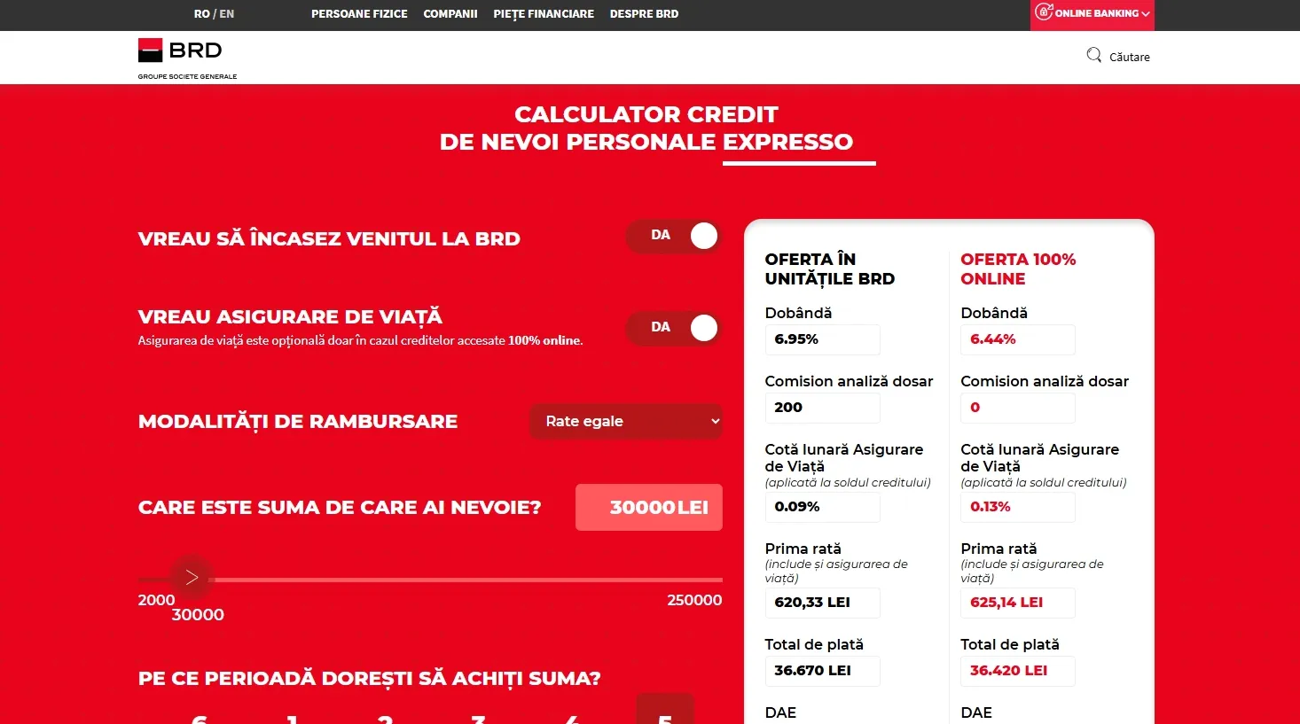 Ce influențează timpul de aprobare al unui credit BRD Ce influențează timpul de aprobare al unui credit BRD